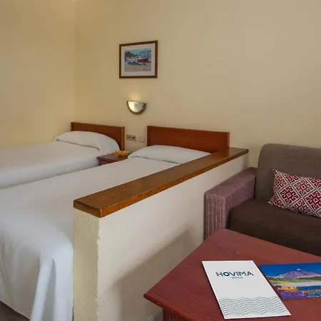 Szálloda Hovima Atlantis 4*