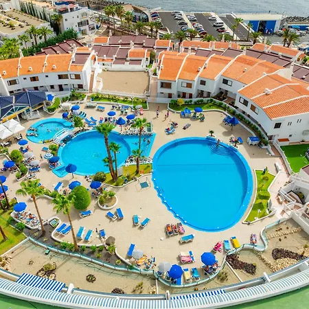 Szálloda Hovima Atlantis Costa Adeje (Tenerife)
