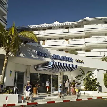 Hovima Atlantis מלון אדחה