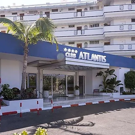 Hovima Atlantis ホテル 4*