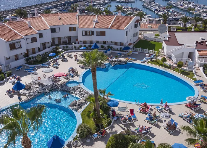 Szálloda Hovima Atlantis Costa Adeje (Tenerife)